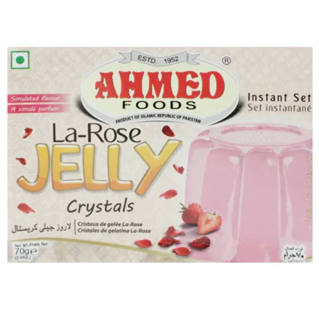 Ahmed Food - La Rose Jelly