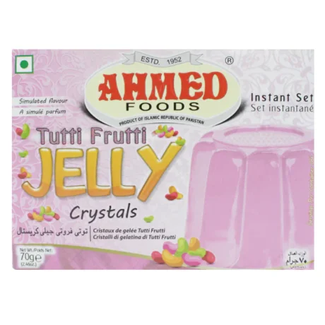 Ahmed - Tutti Frutti Jelly 70g