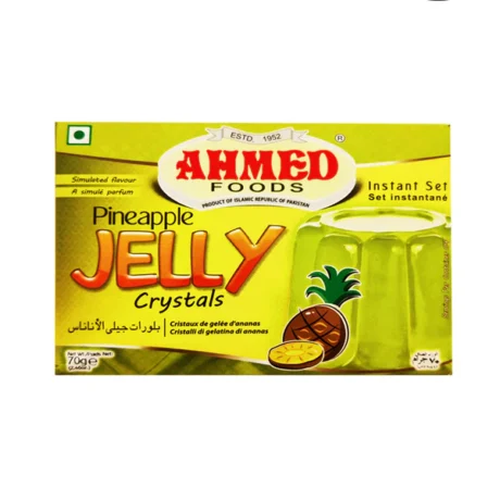 Ahmed - Pineapple Jelly 70g
