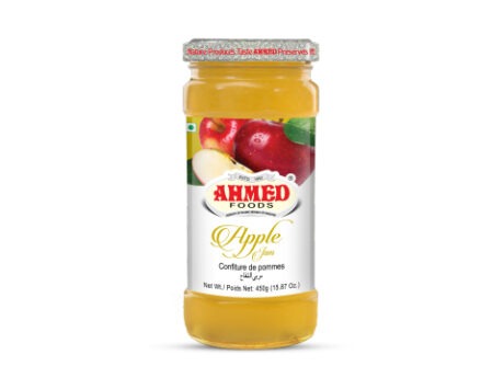 Ahmed Food - Apple Jam 400g