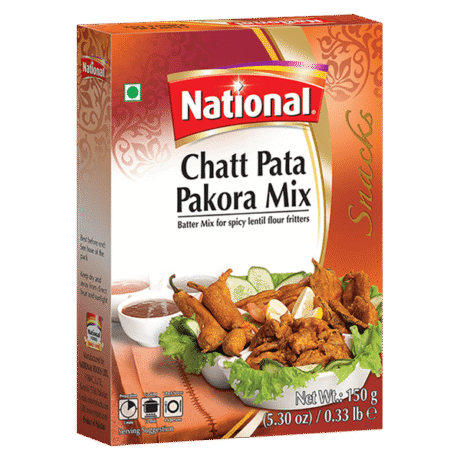 National - Chatt Pata Pakora