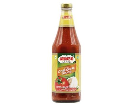 Ahmed-Chilli Gralic Sauce