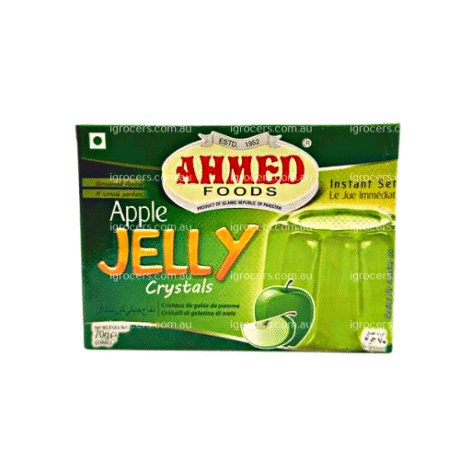 Ahmed - Apple Jelly 70g