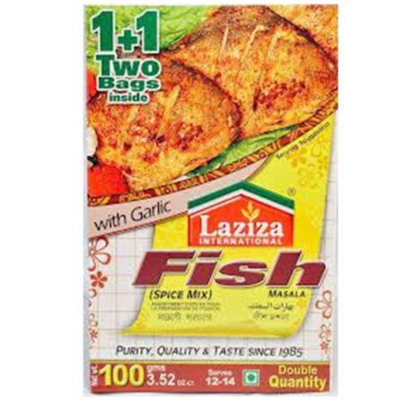 Laziza - Fish 100g