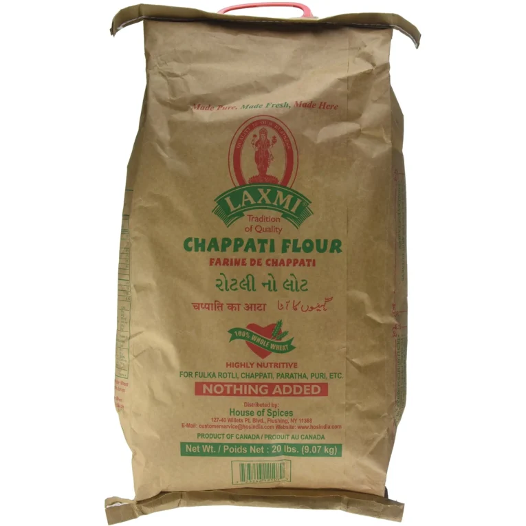 LAXMI CHAPPATI FLOUR