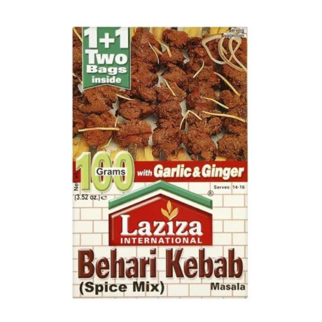 Laziza - Behari Kebab 100g