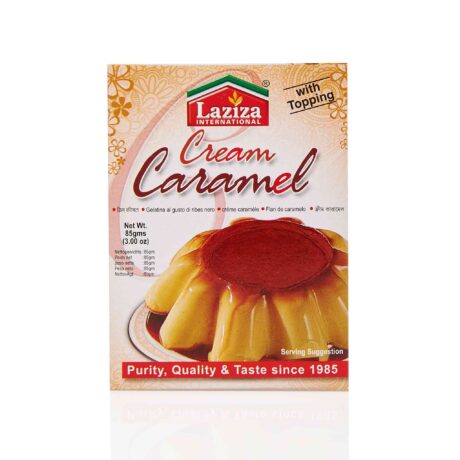 Laziza - Caramel Cream 3 oz