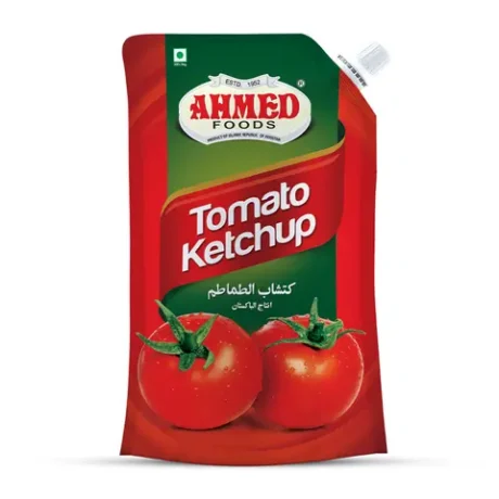 Ahmed - Tomato Ketchup 800g