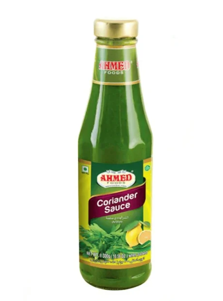 Ahmed-Coriander Sauce