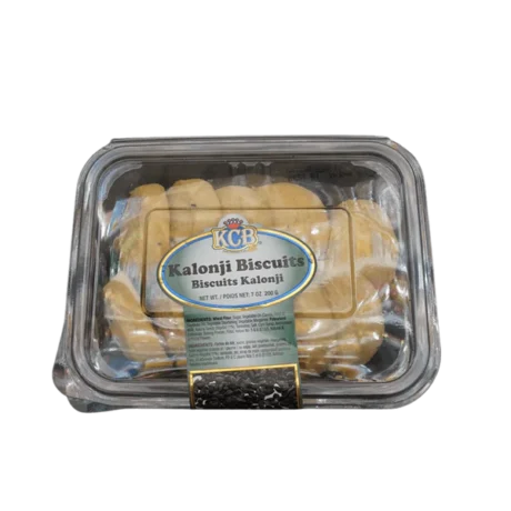 KCB - Kalonji Biscuits 7 oz