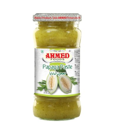 Ahmed - Papaya Paste 320g