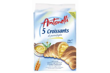 Antonelli-Croissant 5PC