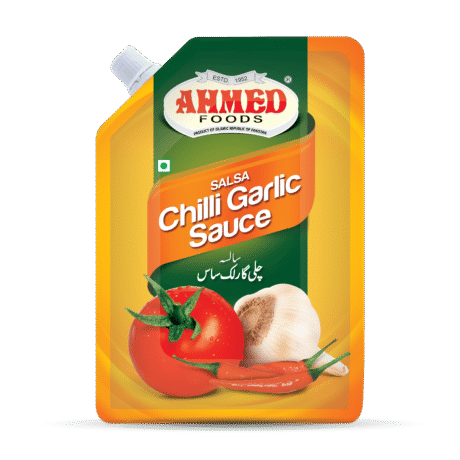 Ahmed - Chilli Garlic Sauce