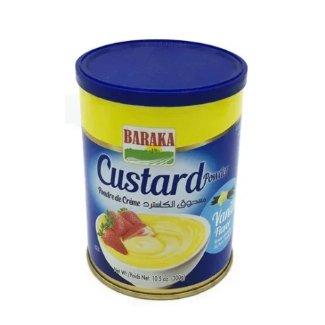 Baraka-Custard Powder 300g