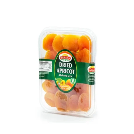 Baraka-Dry Apricot Paste 400g
