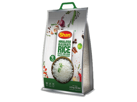 Shan - Basmati Rice Long 10lb