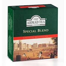 Ahmad Tea-Special Blend 100 Tea Bag