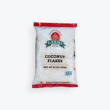 Laxmi - Coconut Flakes 400g