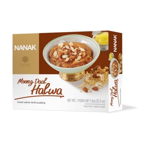 Nanak - Moong Halwa 1KG