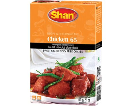 Shan - Chicken 65- 60g