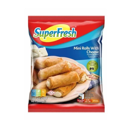 Superfresh-Mini Roll Borek Cheese
