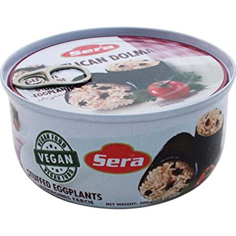 Sera-Eggplant W Rice 300g