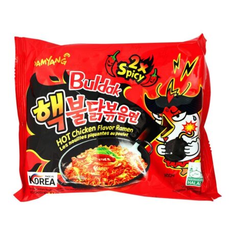 Buldak-Spicy 2 Chicken Noodle 140g