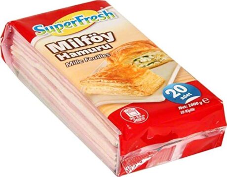 SuperFresh - Puff Pastry 10pc