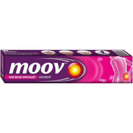 Moov - Cream 50 G