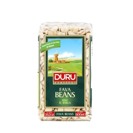 Duru-Fava Beans 800g
