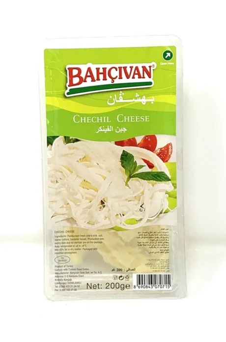 Bahcivan-Chechil Cheese 200g