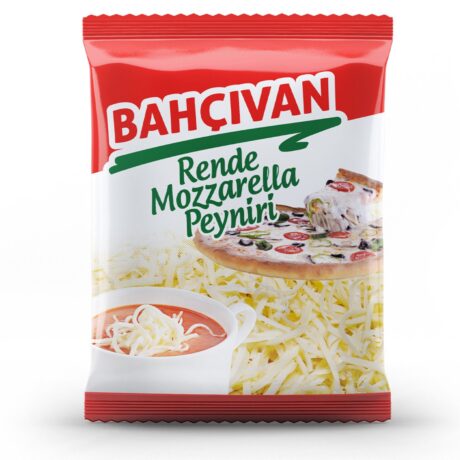 Bahcivan-Mozzarella Cheese 180g