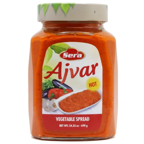 Sera - Ajvar Hot 690 G