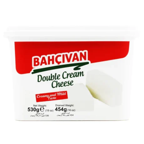 Bahcivan-Feta Cream Cheese 454g