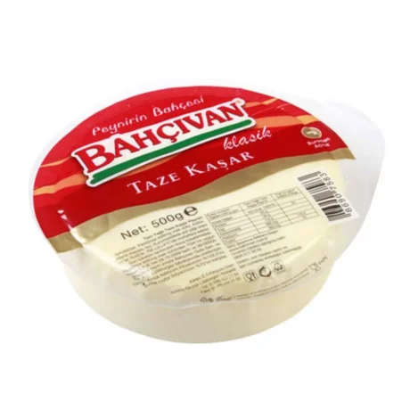 Bahcivan-Kashkaval Cheese 500g