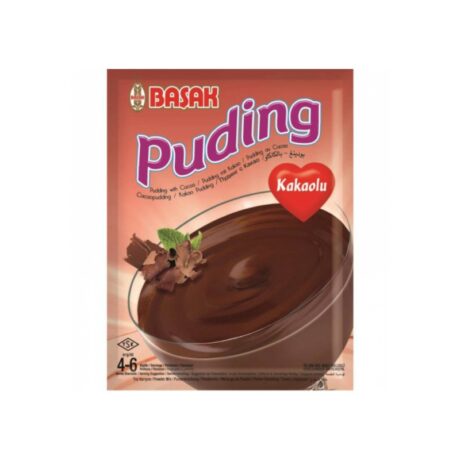 Basak-Chocolate Puding 105g
