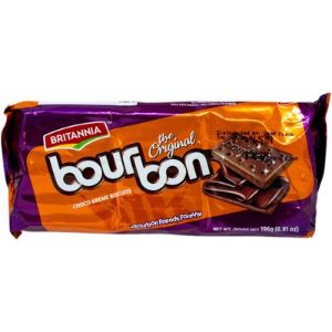 Britannia - Bourbon 6.9OZ