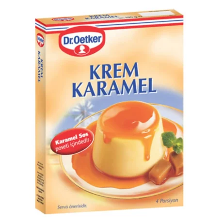 Dr.Oetker - Krem Karamel 105g