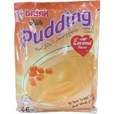 Basak-Caramel Pudding 130g