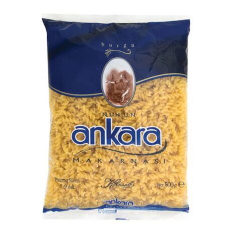 Burgu-Ankara Makarnasi 500g