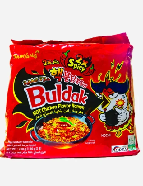 Buldak - Hot Chick Ramen 140g